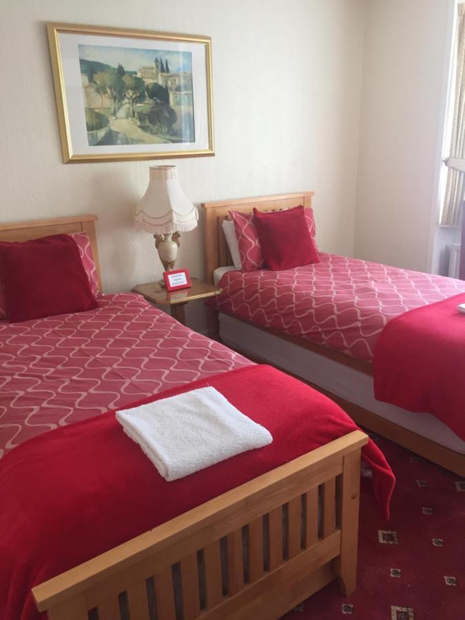 San Michele Guest House Poole Exterior foto
